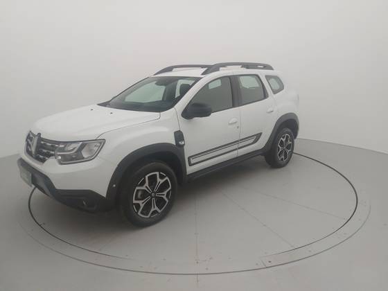 RENAULT DUSTER 1.6 16V SCE FLEX ICONIC X-TRONIC